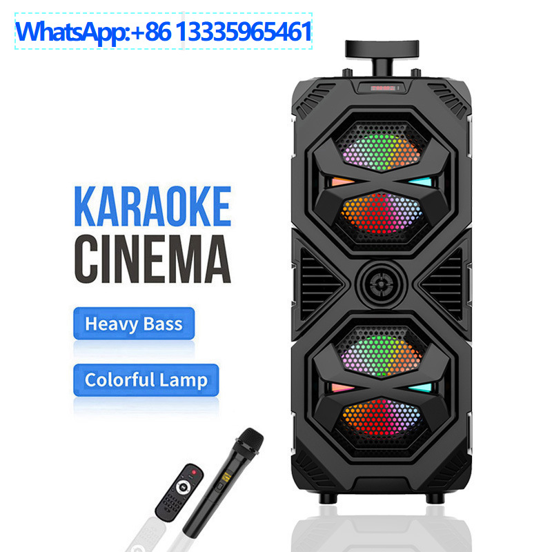 Outdoor Power Direct - ZQS8212 factory direct sales Bluetooth speaker