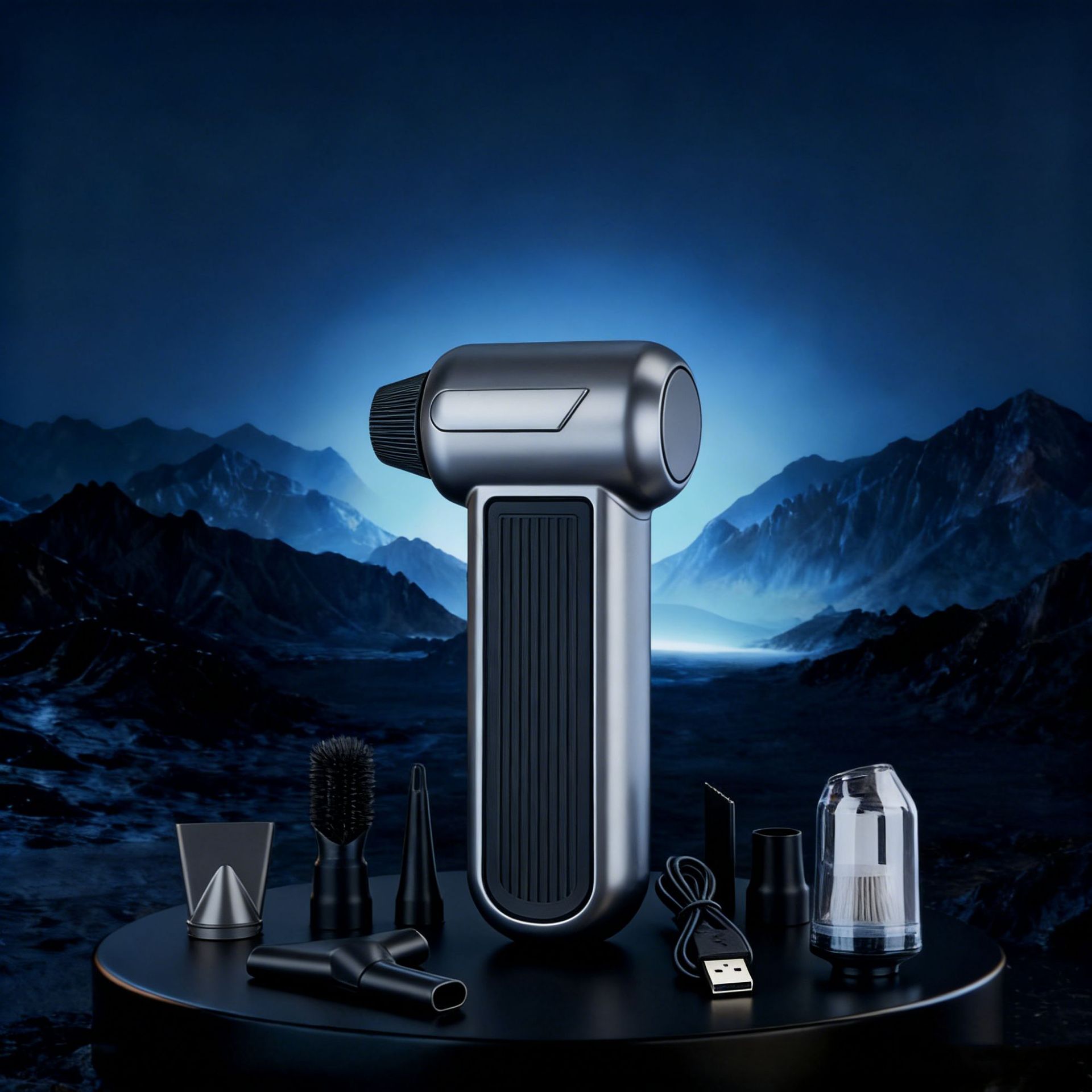 Outdoor Power Direct - Cross-border new violent fan dust collector