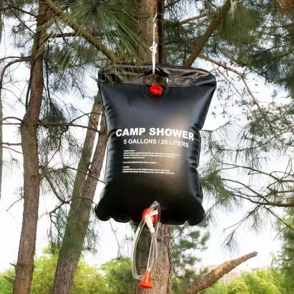 Outdoor Power Solutions - Large Capacity 20/40L Outdoor Shower Bag