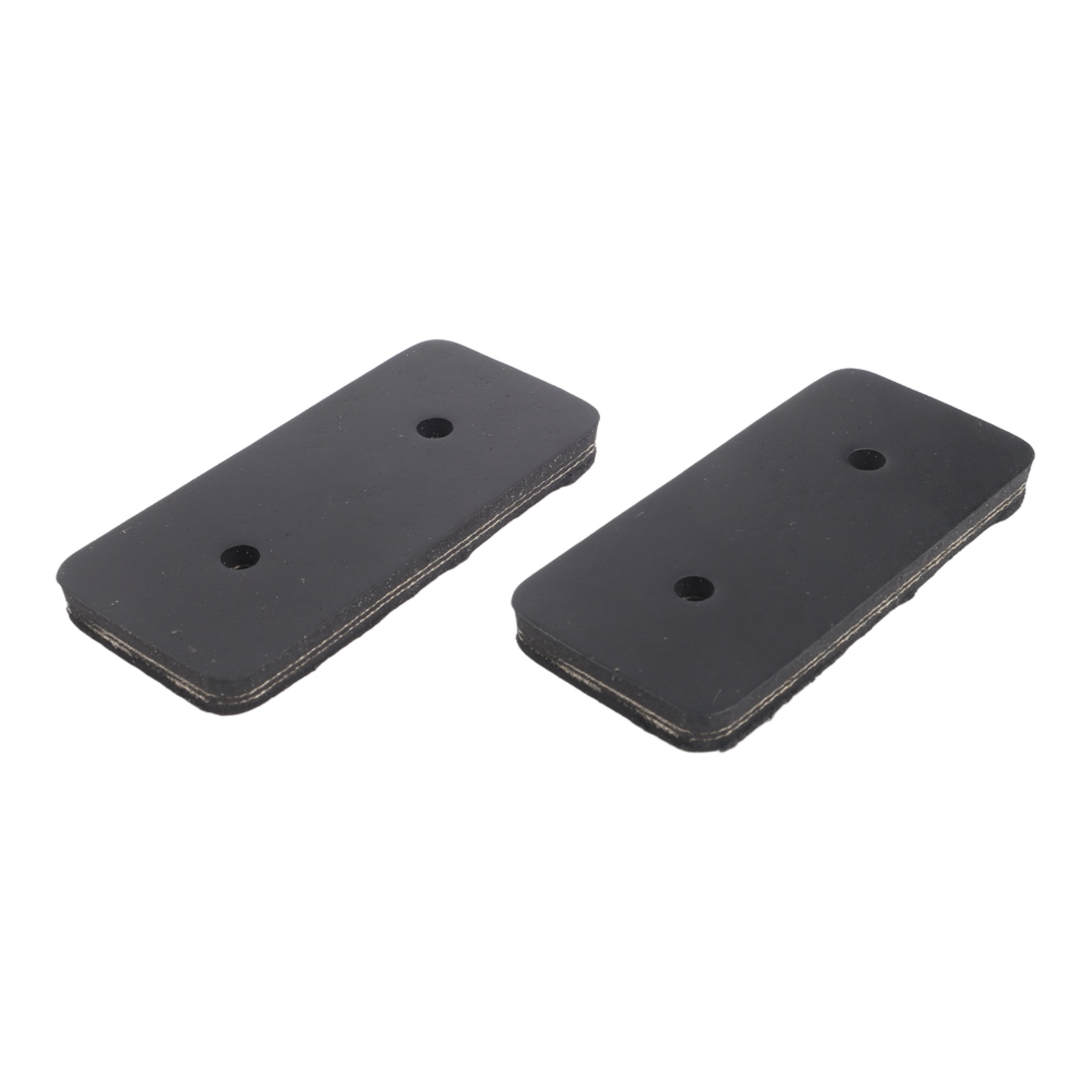 Snow Blower Single - Set of 6 Rubber Paddles for
