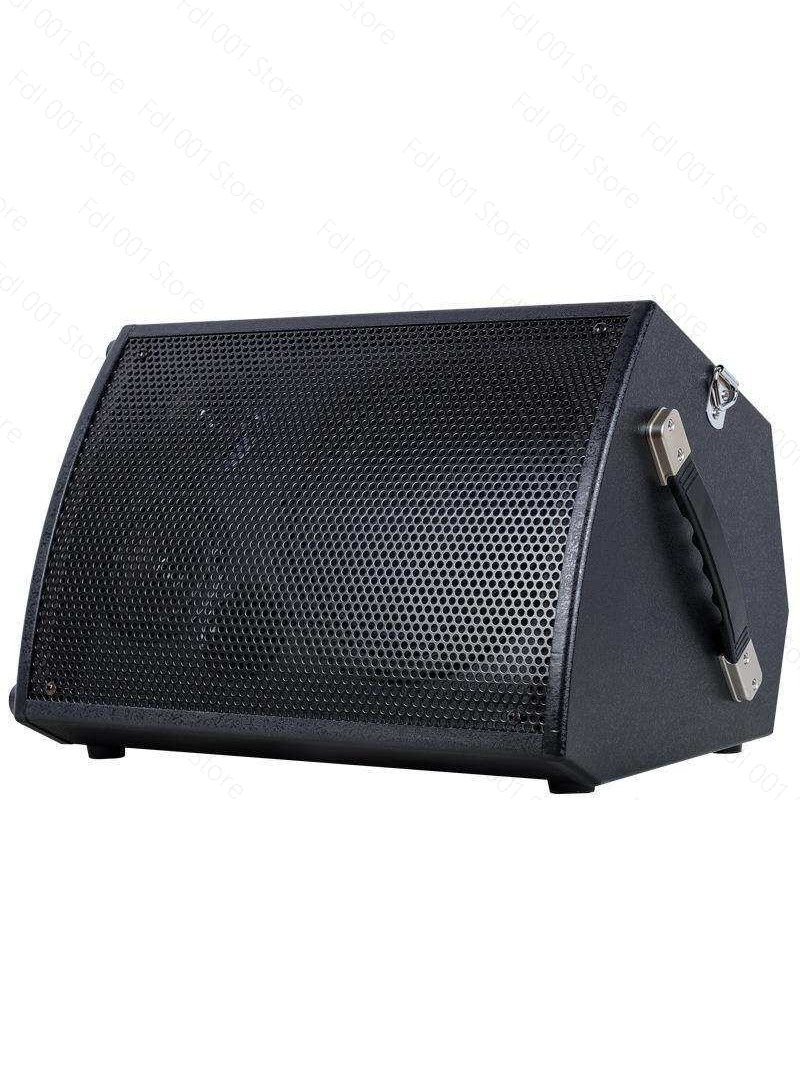 Outdoor Power Direct - Bluetooth speaker, singing, portable high-power wooden