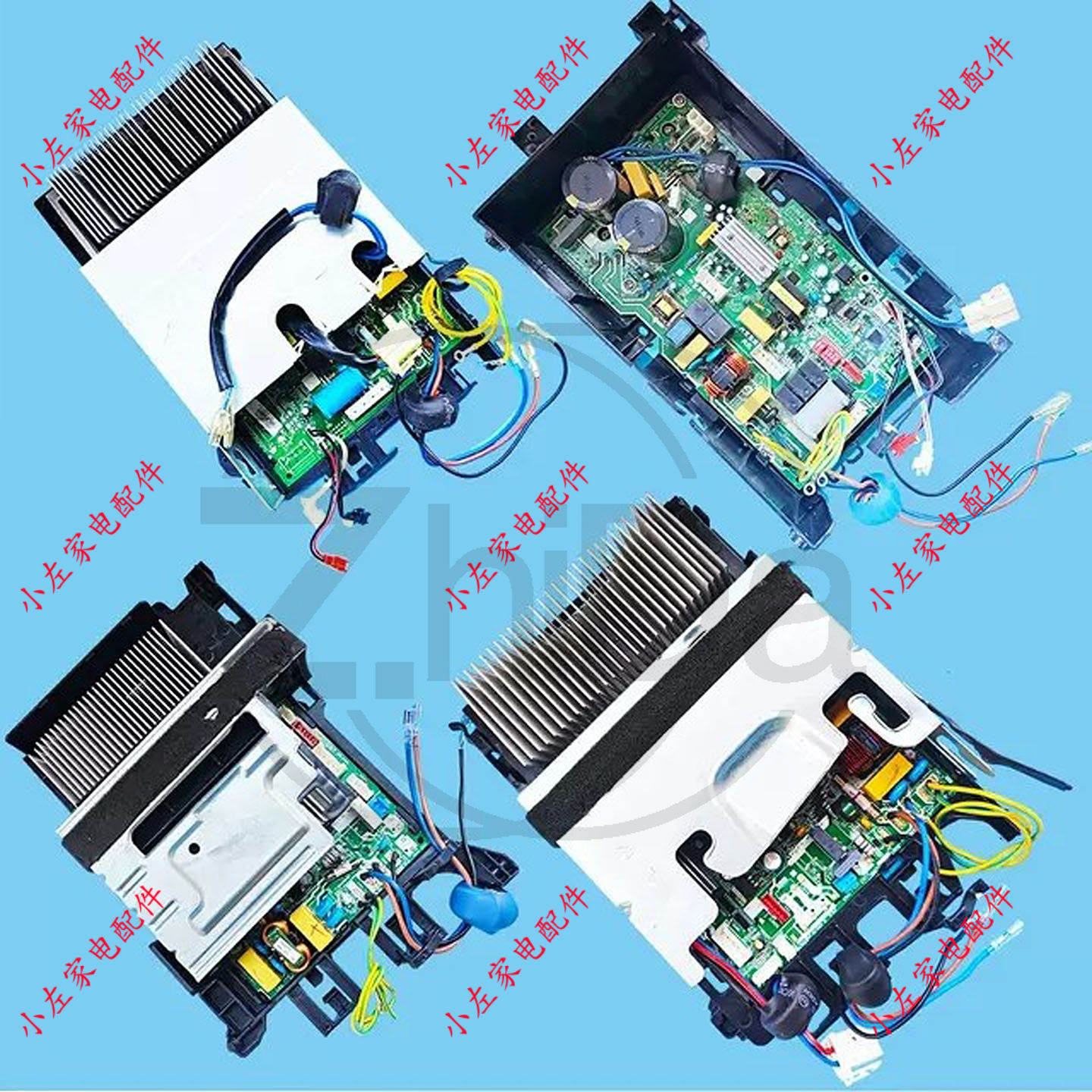 Outdoor Power Board - Midea KFR-35W/BP2N1-B12 Inverter AC Outdoor Main