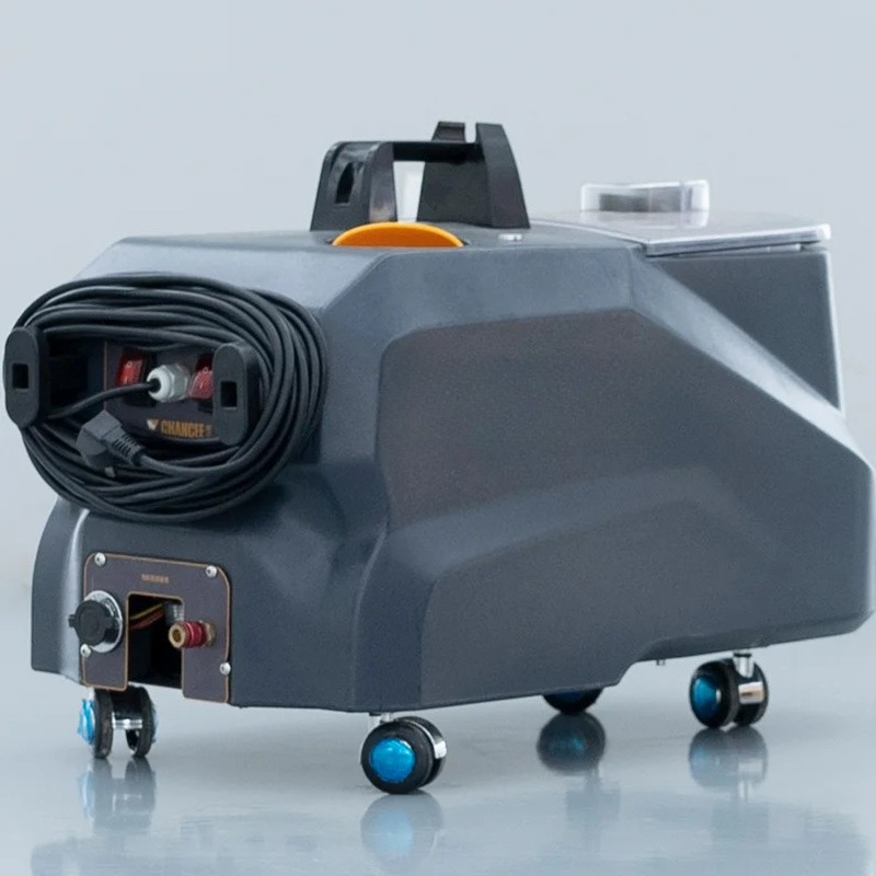 Outdoor Power Mop - Cleaning Machine Multifunctional High Power Vacuum