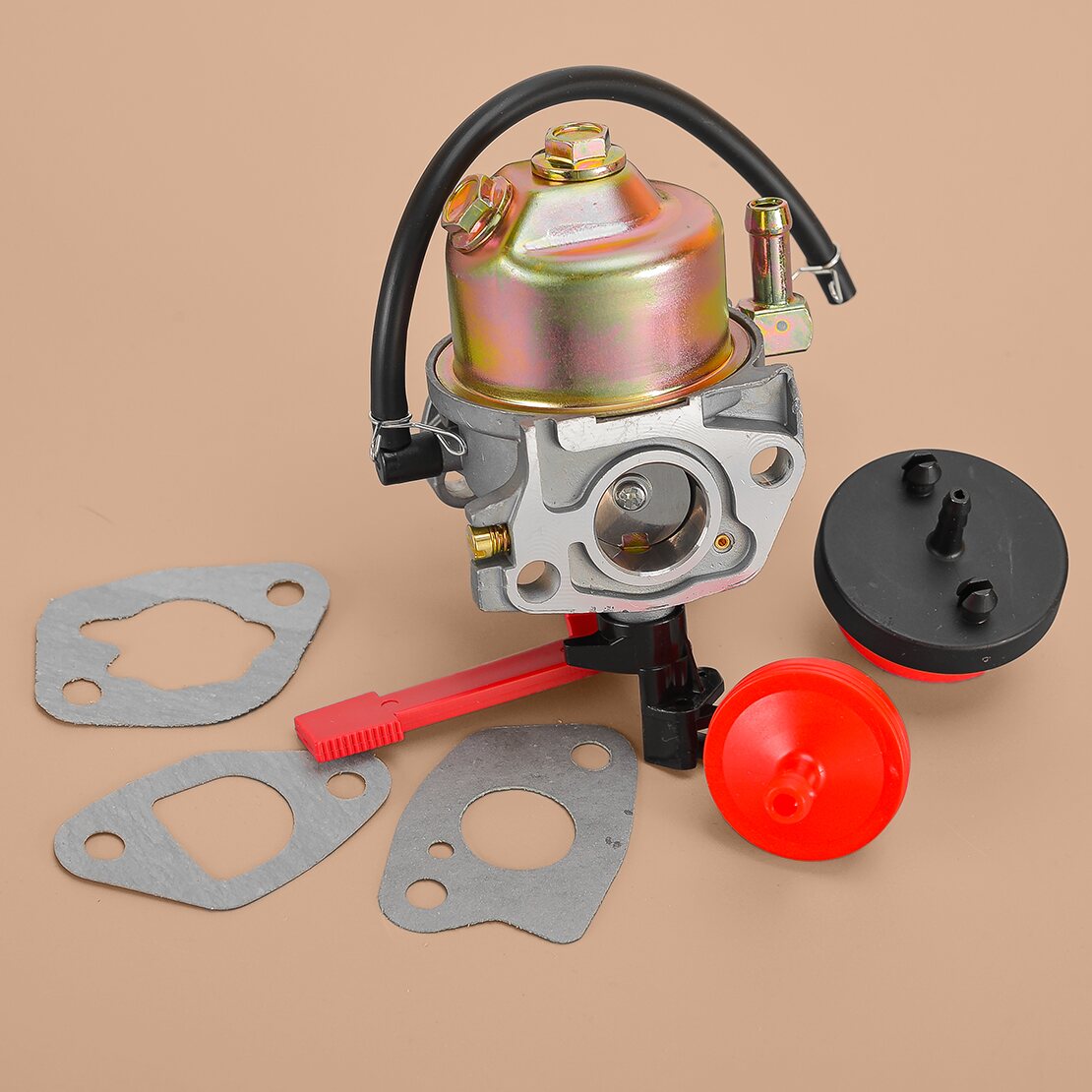 Snow Blower Single - Carburetor Carb Kit Fit for Troy-Bilt