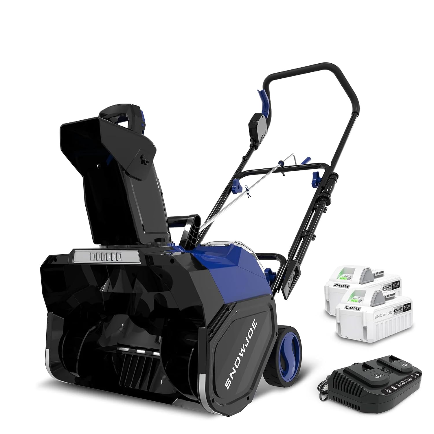Snow Blower Single - IONMAX 48V Cordless Electric Snow Blower