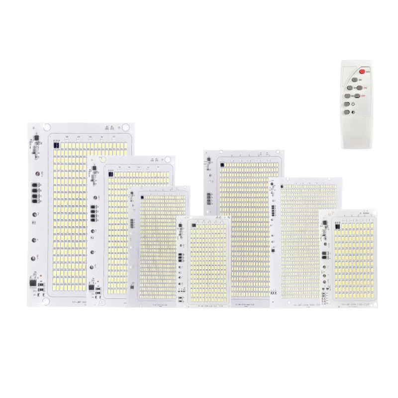 Outdoor Power Board - 1Pcs 10W-600W LED Outdoor Solar Energy