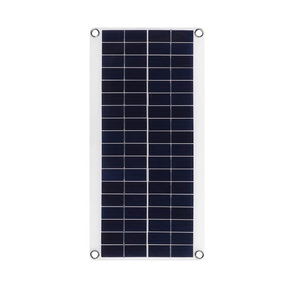 Outdoor Power Kit - 10W Solar Panel System For RV