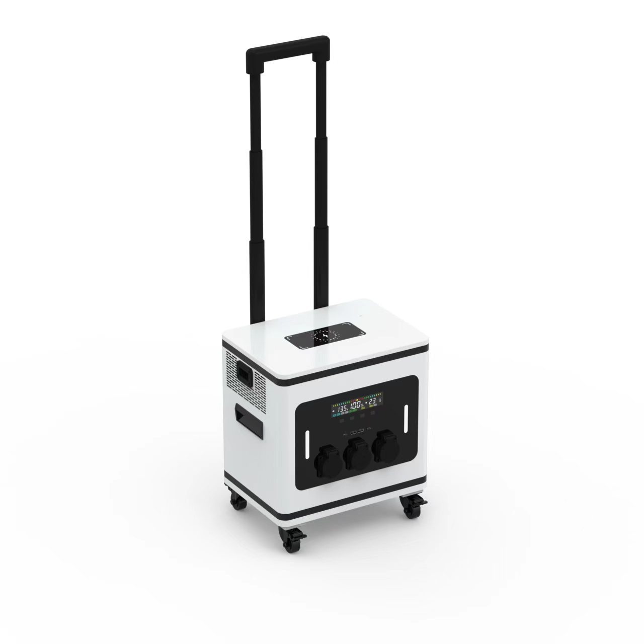 Outdoor Power For Camping - Lithium Ion Battery Outdoor Mobile Power