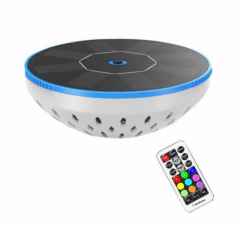 Outdoor Power Deals - 【Big Deal】Solar Powered LED Floating Light