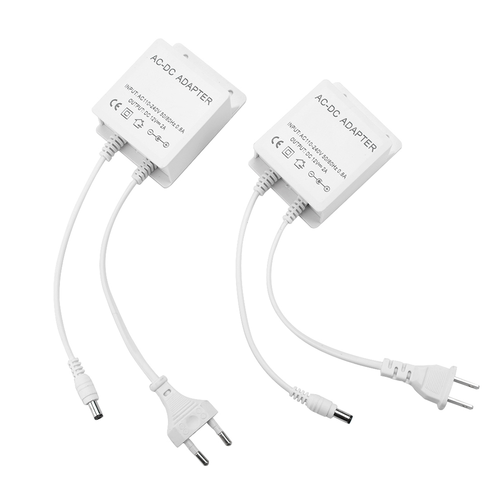 DC12V 2A EU Plug Adapter Secur - огляд і ціна Outdoor Power Wash