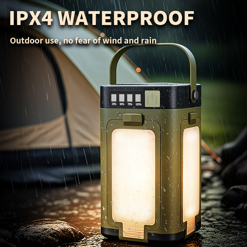 Solar Outdoor Portable Camping - огляд і ціна Outdoor Power For Camping