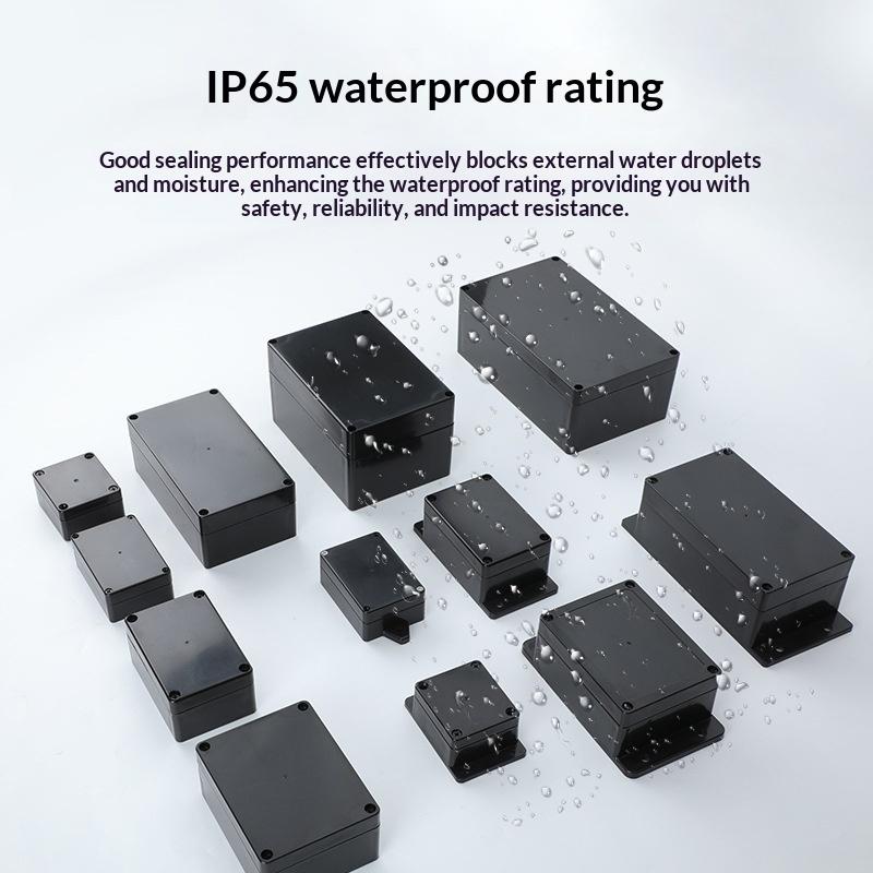 New 1/3Pcs Plastic Electronic  - огляд і ціна Outdoor Power Solutions