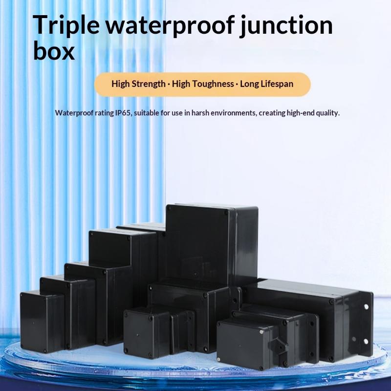 New 1/3Pcs Plastic Electronic  - огляд і ціна Outdoor Power Solutions
