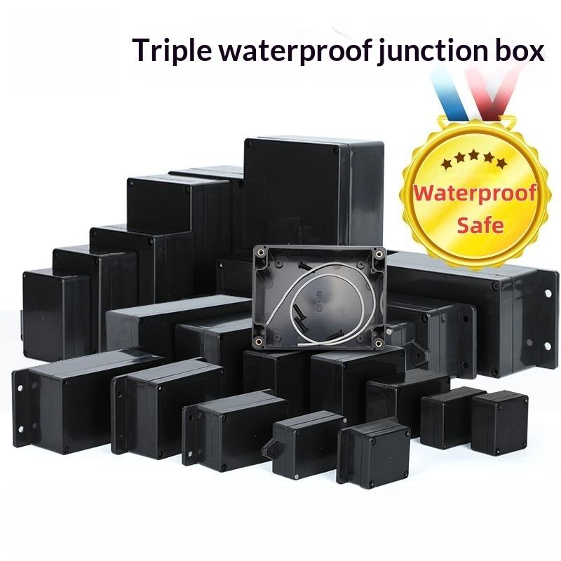 New 1/3Pcs Plastic Electronic  - огляд і ціна Outdoor Power Solutions