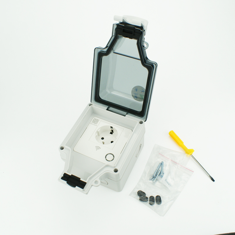 Avoir Tuya Wall Electrical Soc - огляд і ціна Outdoor Power Solutions