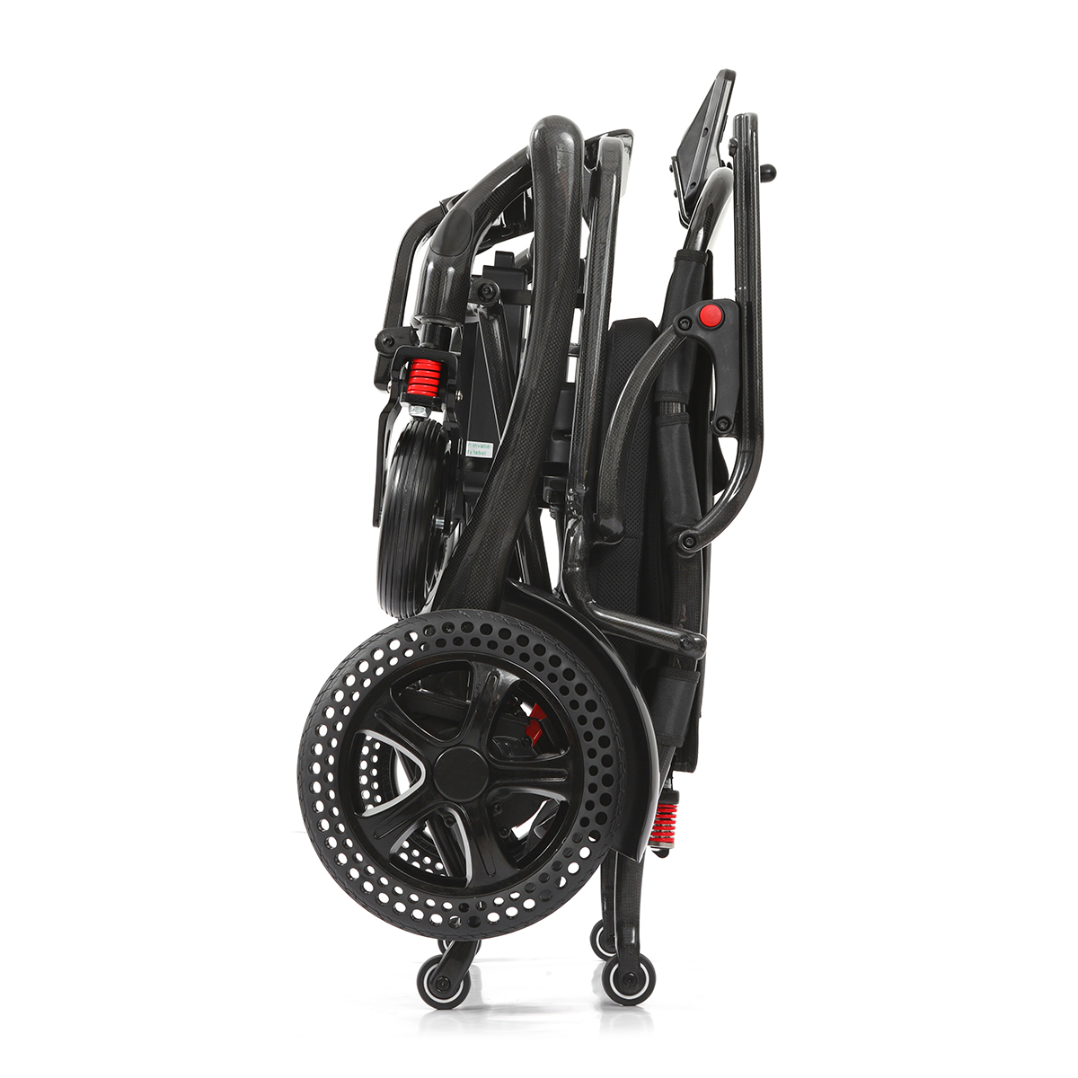 Baichen 18.6KG Outdoor Off-roa - огляд і ціна Outdoor Power Wheelchair