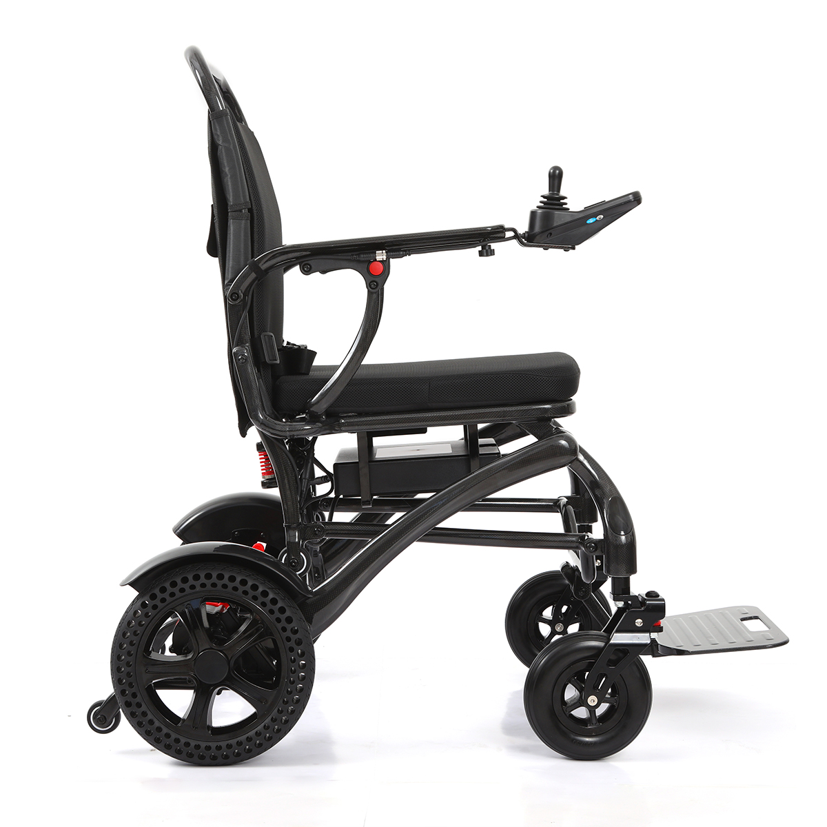 Baichen 18.6KG Outdoor Off-roa - огляд і ціна Outdoor Power Wheelchair