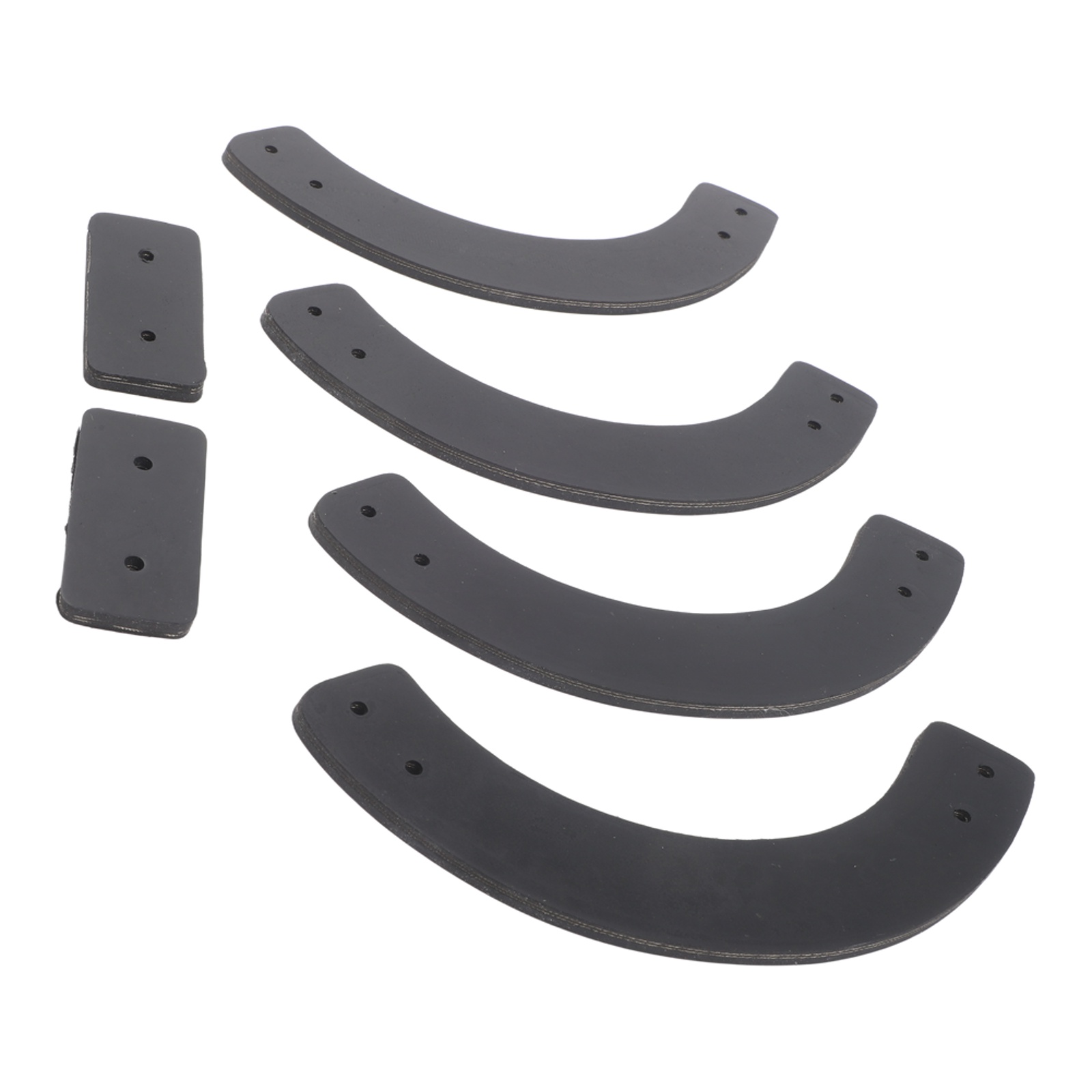 Rubber Paddle Assembly for 21  - огляд і ціна Snow Blower Single