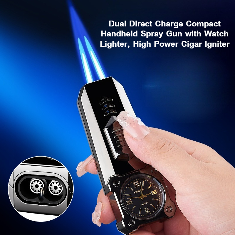 New Dual Direct Charge Compact - огляд і ціна Outdoor Power Direct