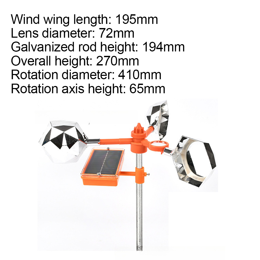 Garden Outdoor Spaces Orange B - огляд і ціна Outdoor Power Solutions