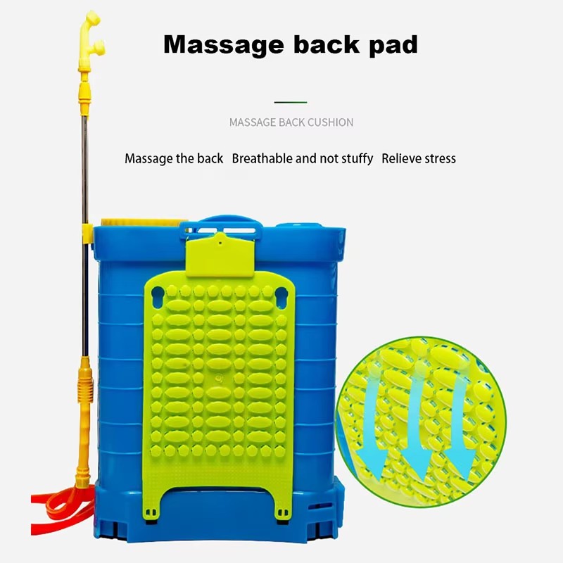 Backpack Electric Sprayer Rech - огляд і ціна Electric Sprayer Backpack