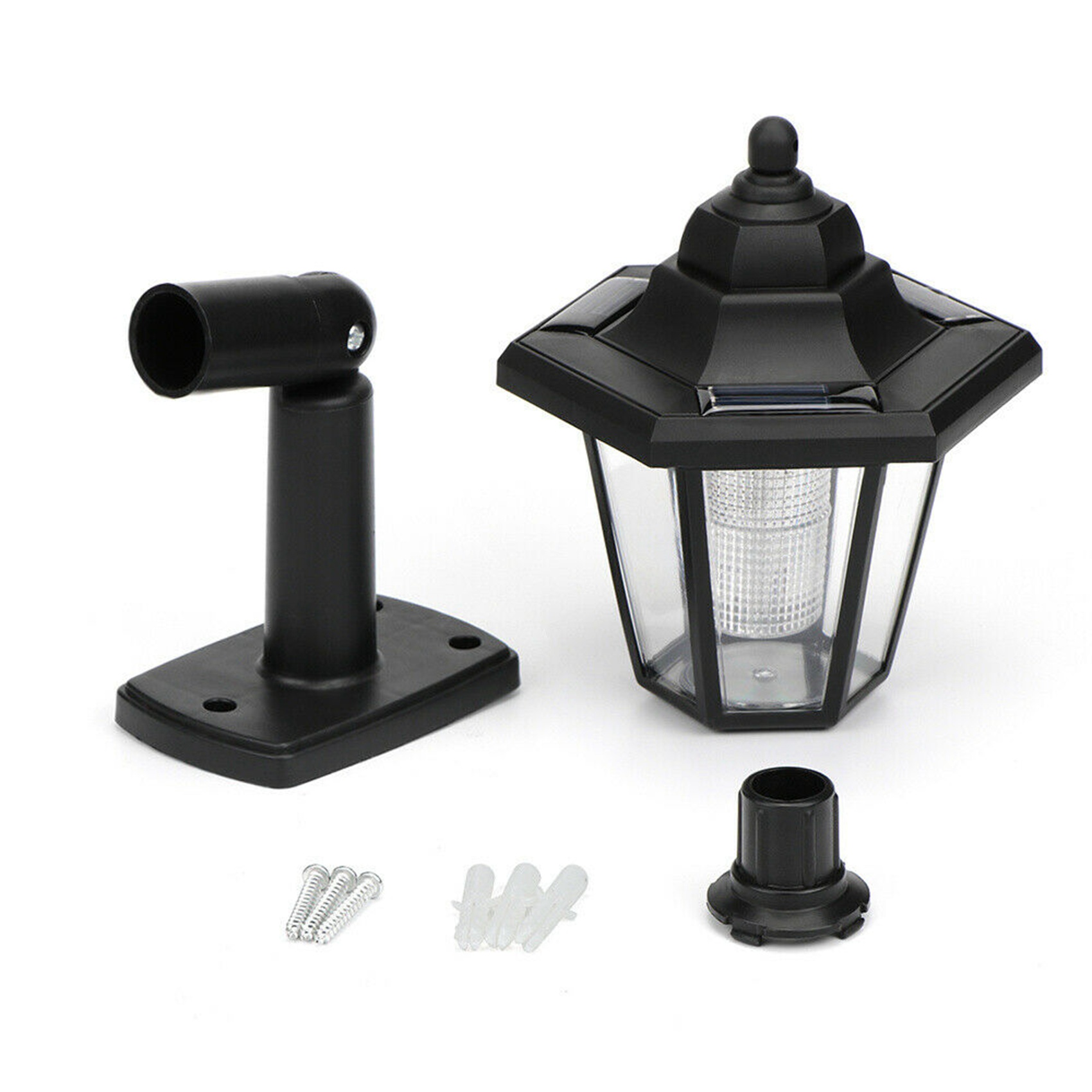【FLASH DEAL】4 X Solar Powered  - огляд і ціна Outdoor Power Deals