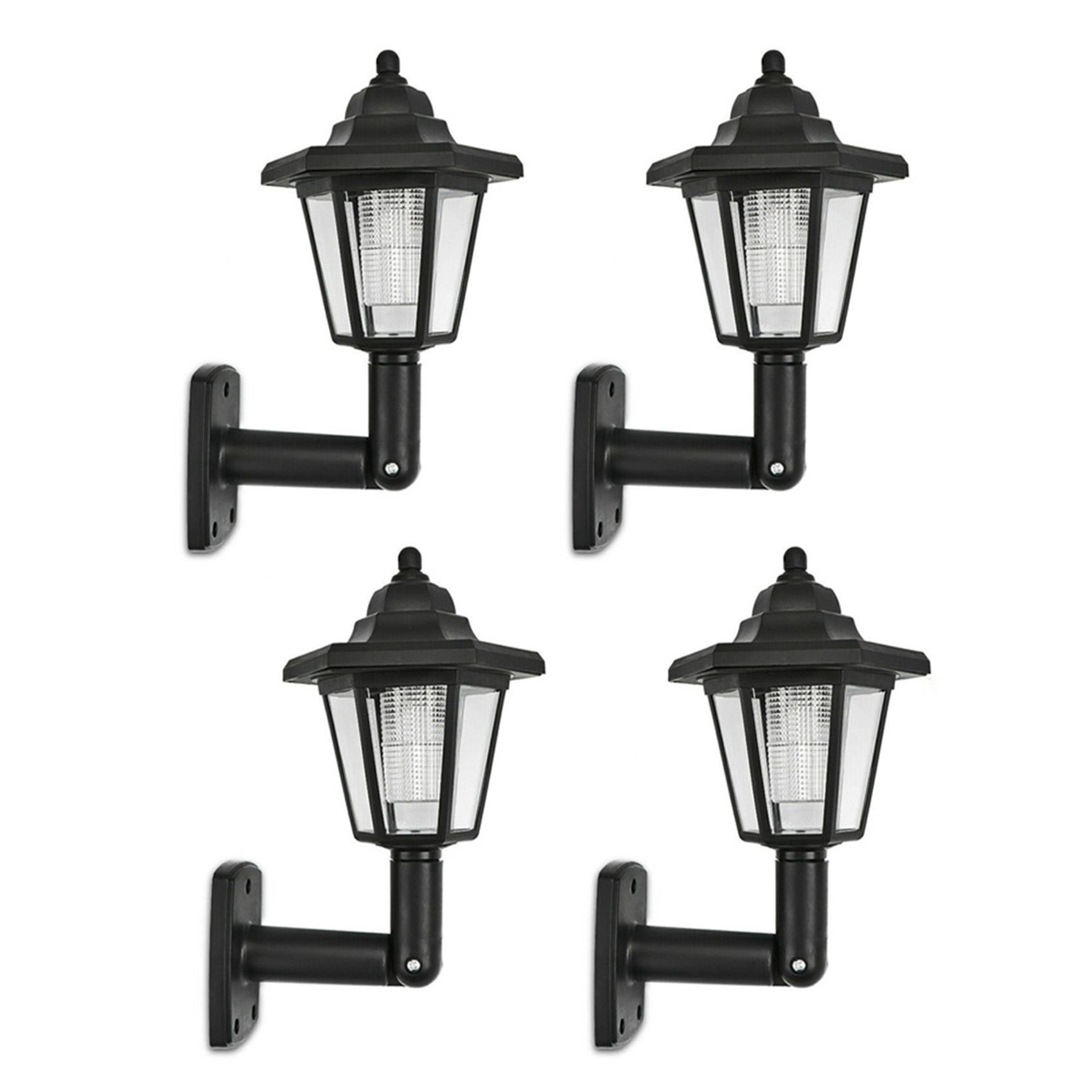 【FLASH DEAL】4 X Solar Powered  - огляд і ціна Outdoor Power Deals