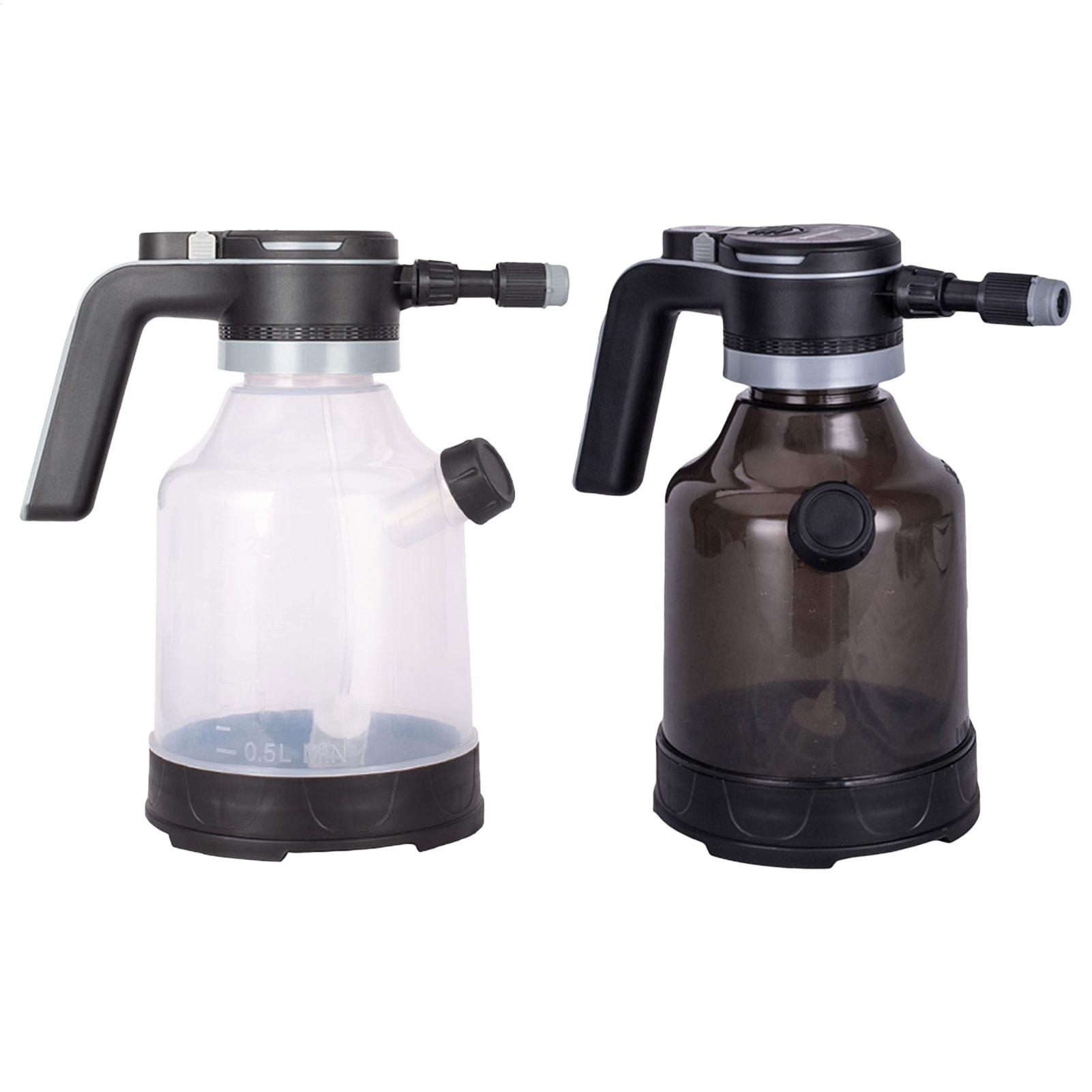 Electric Spray Bottle 3L Cordl - огляд і ціна Electric Sprayer Backpack