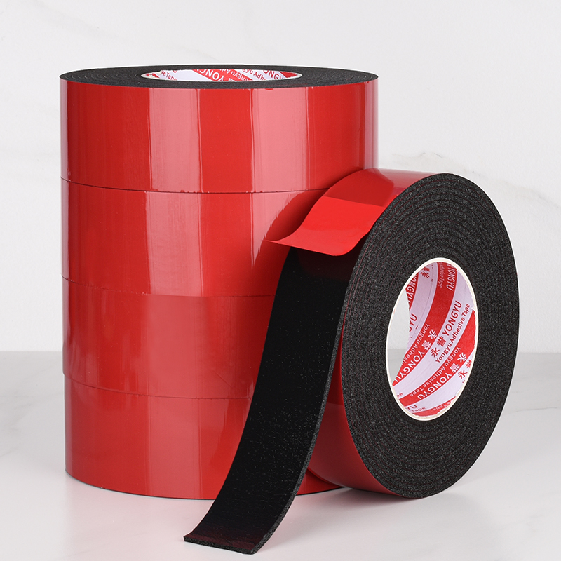 5 Meter Red Film Black Adhesiv - огляд і ціна Outdoor Power Board