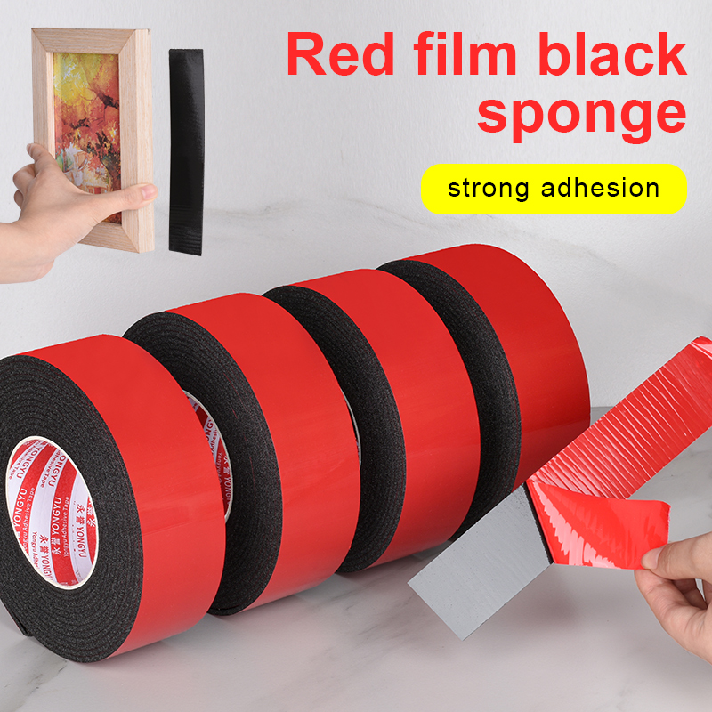 5 Meter Red Film Black Adhesiv - огляд і ціна Outdoor Power Board