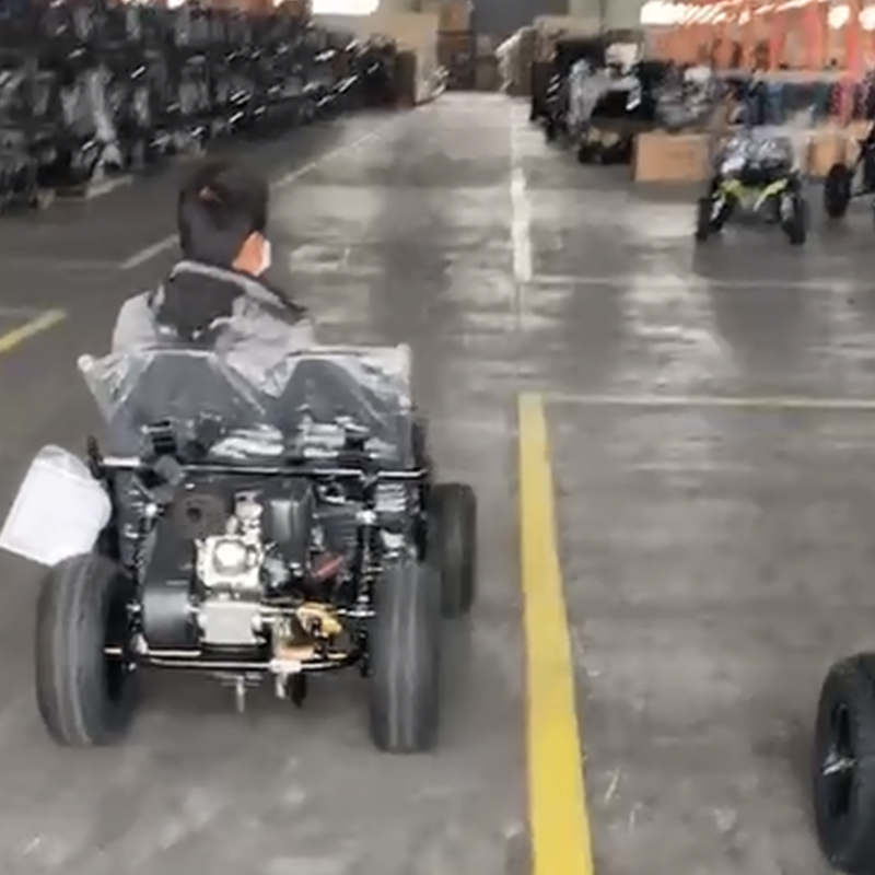 Complete Supporting Go Kart Ki - огляд і ціна Outdoor Power Kit