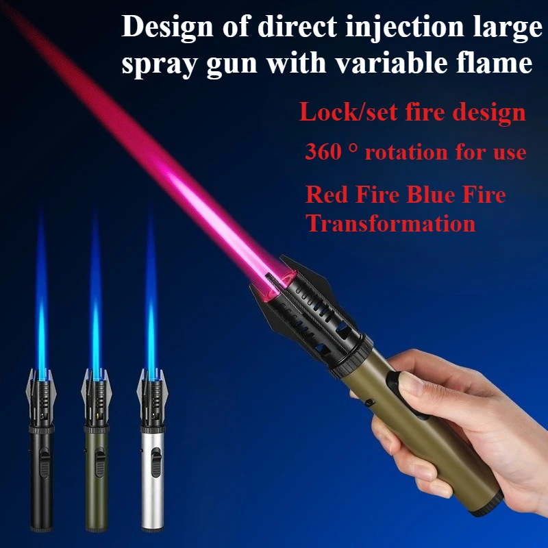 1800°High Temperature Spray Gu - огляд і ціна Outdoor Power Solutions