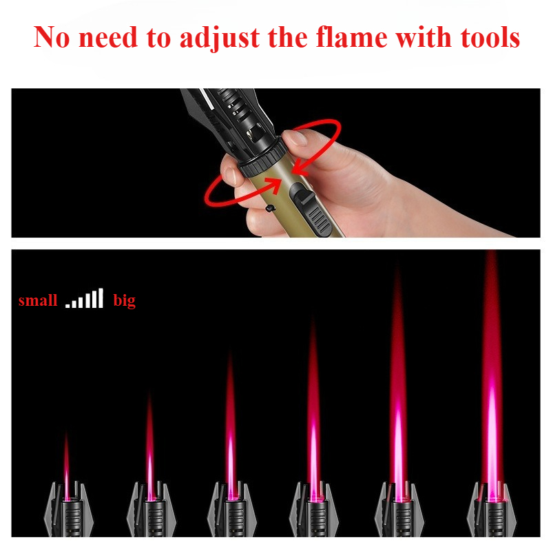 1800°High Temperature Spray Gu - огляд і ціна Outdoor Power Solutions