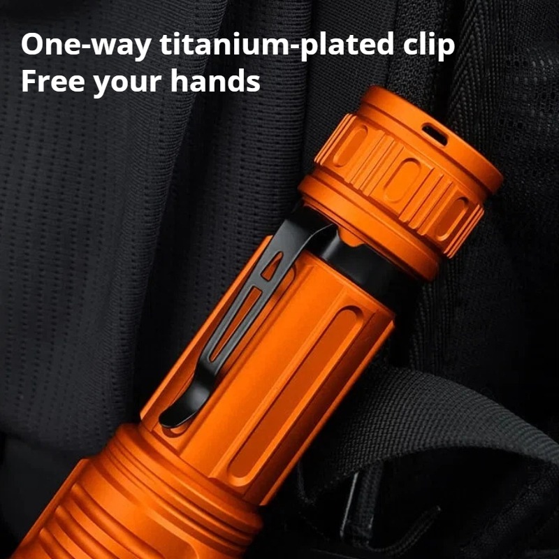 Strong Light LED Flashlight Zo - огляд і ціна Outdoor Power For Camping