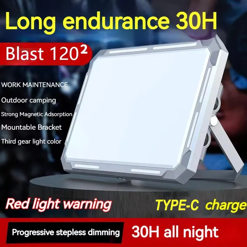 LED Camping Tent Light Recharg - огляд і ціна Outdoor Power For Camping