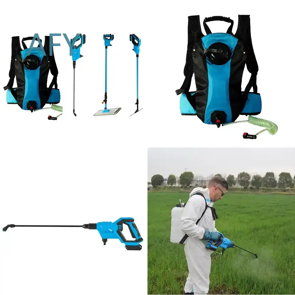 for Agricultural Garden Spray  - огляд і ціна Outdoor Power Mop