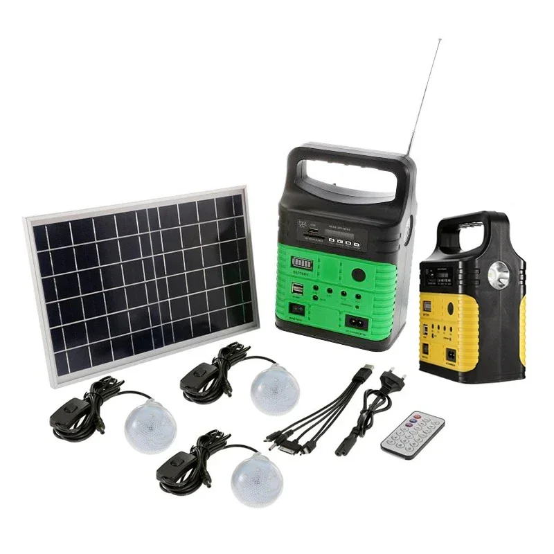 Portable Camping Solar Power G - огляд і ціна Outdoor Power Board