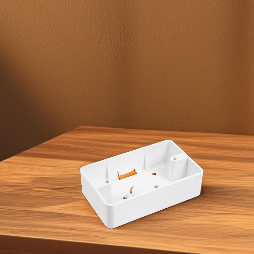 4Pcs Electrical Outlet Junctio - огляд і ціна Outdoor Power Receptacle