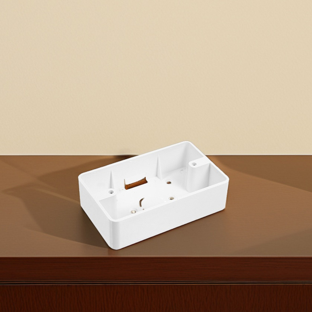 4Pcs Electrical Outlet Junctio - огляд і ціна Outdoor Power Receptacle