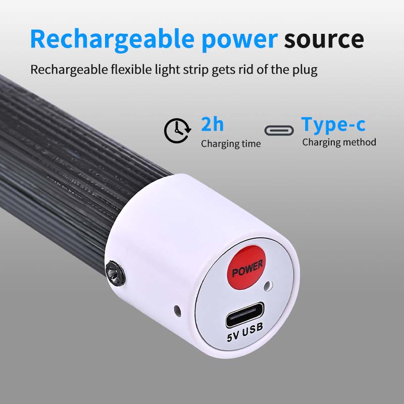 Multi functional bendable LED  - огляд і ціна Outdoor Power Solutions