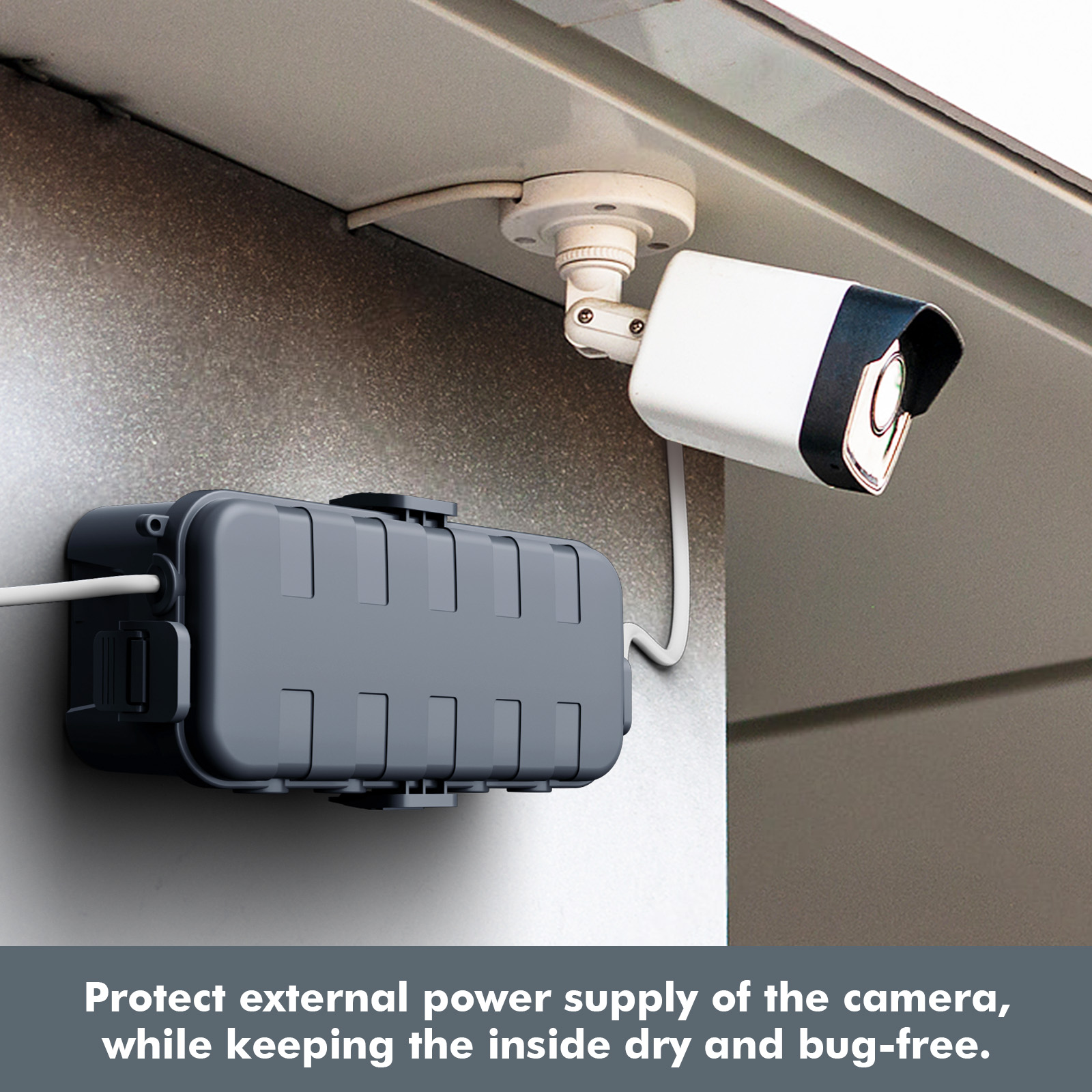 Outdoor Electrical Box Waterpr - огляд і ціна Extension Cord Outdoor