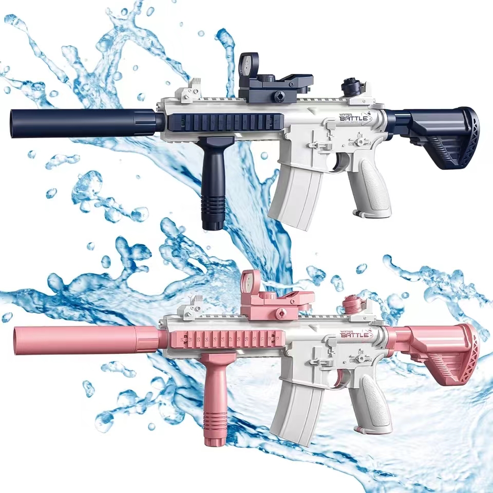 Adult M416 electric water gun, - огляд і ціна Outdoor Power Wash