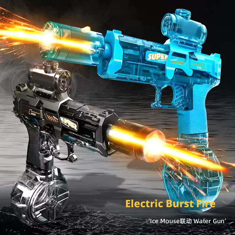 Electric Water Guns, Powerful  - огляд і ціна Outdoor Power Wash