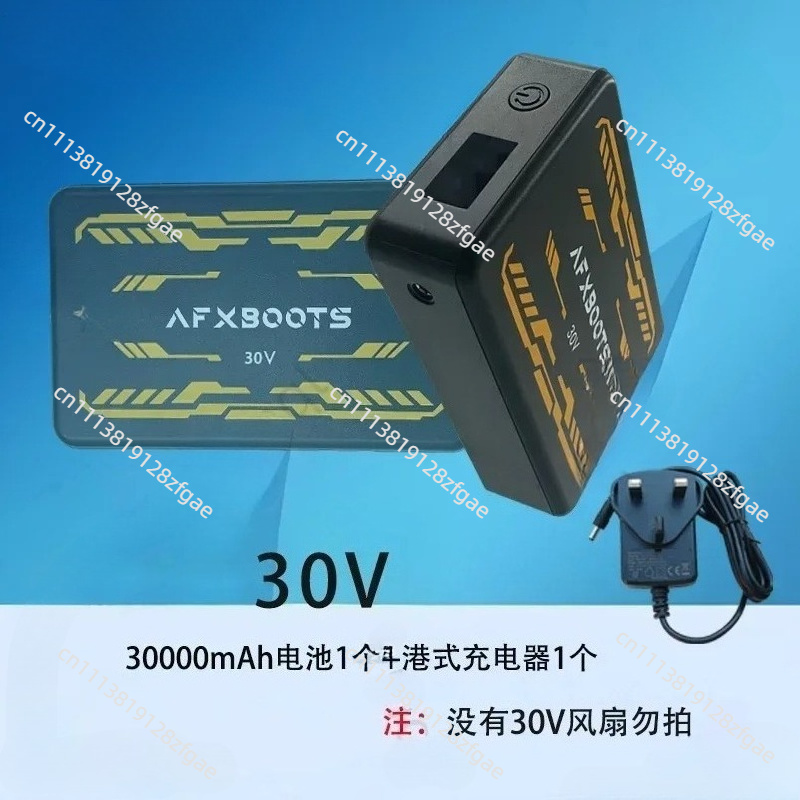 Summer Cooling 30V Air Conditi - огляд і ціна Outdoor Power Works
