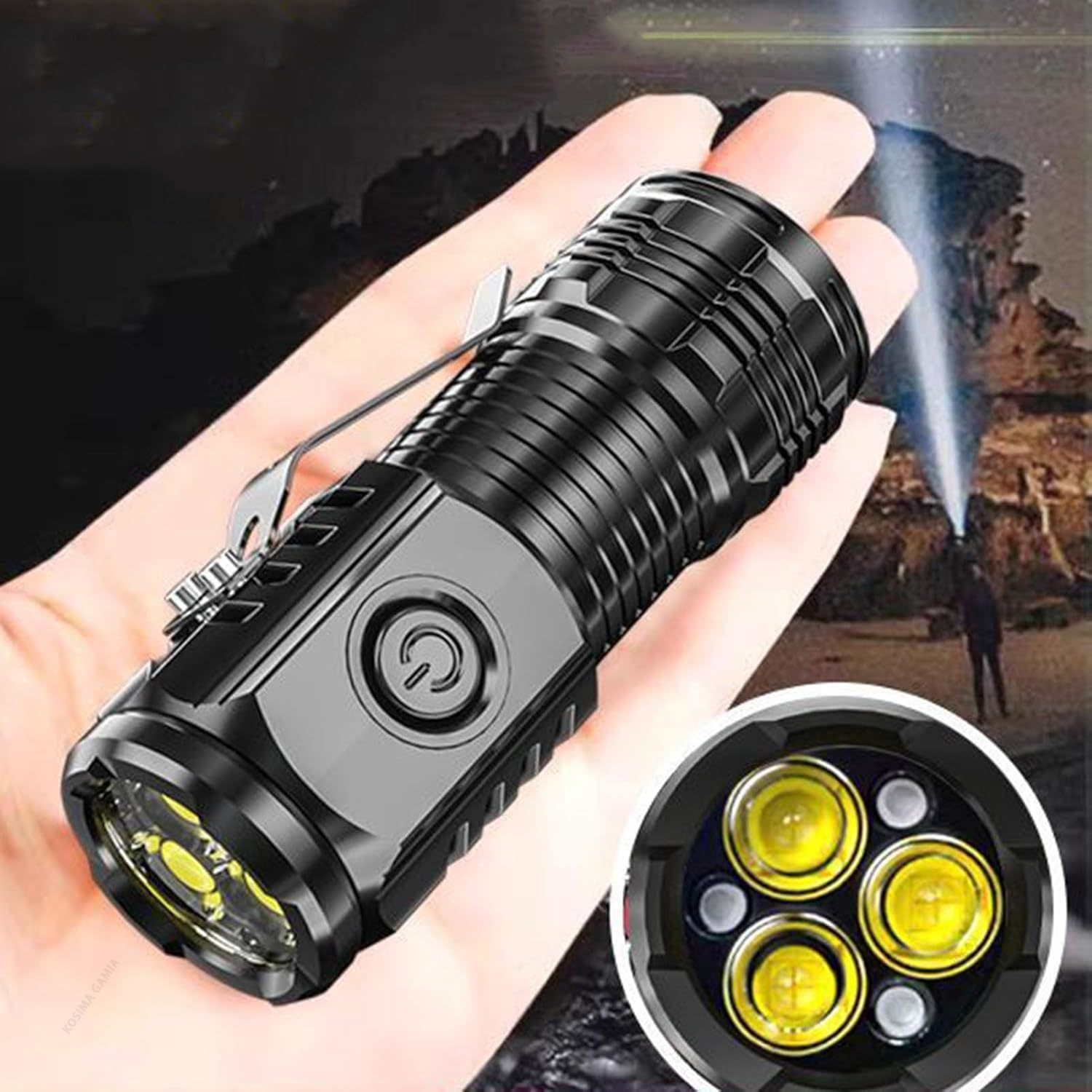 Car Work Light Powerful Super  - огляд і ціна Outdoor Power Works