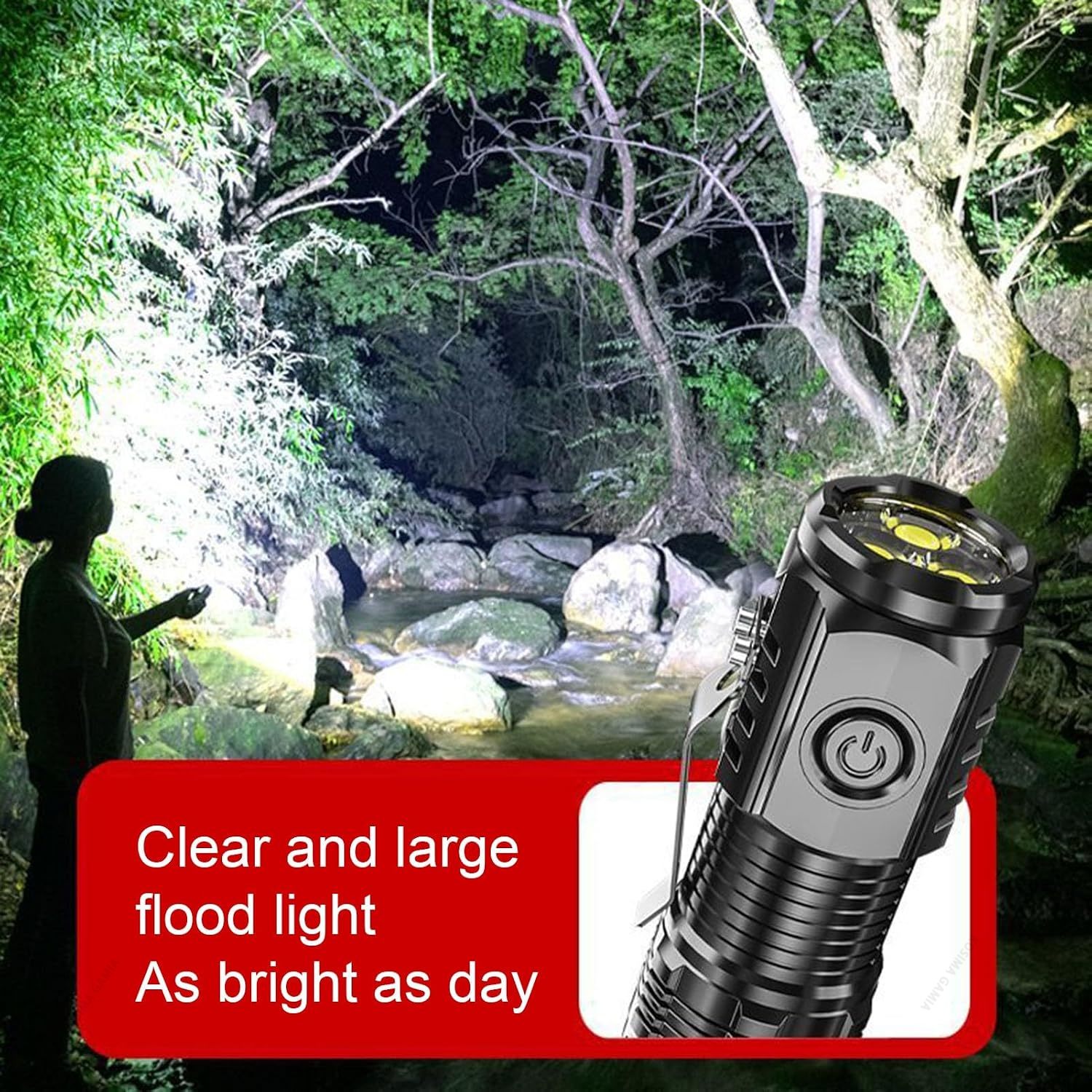 Car Work Light Powerful Super  - огляд і ціна Outdoor Power Works