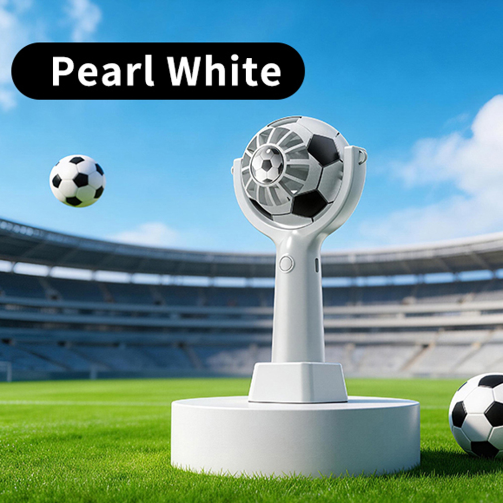 Small Football Fan USB Recharg - огляд і ціна Outdoor Power Direct