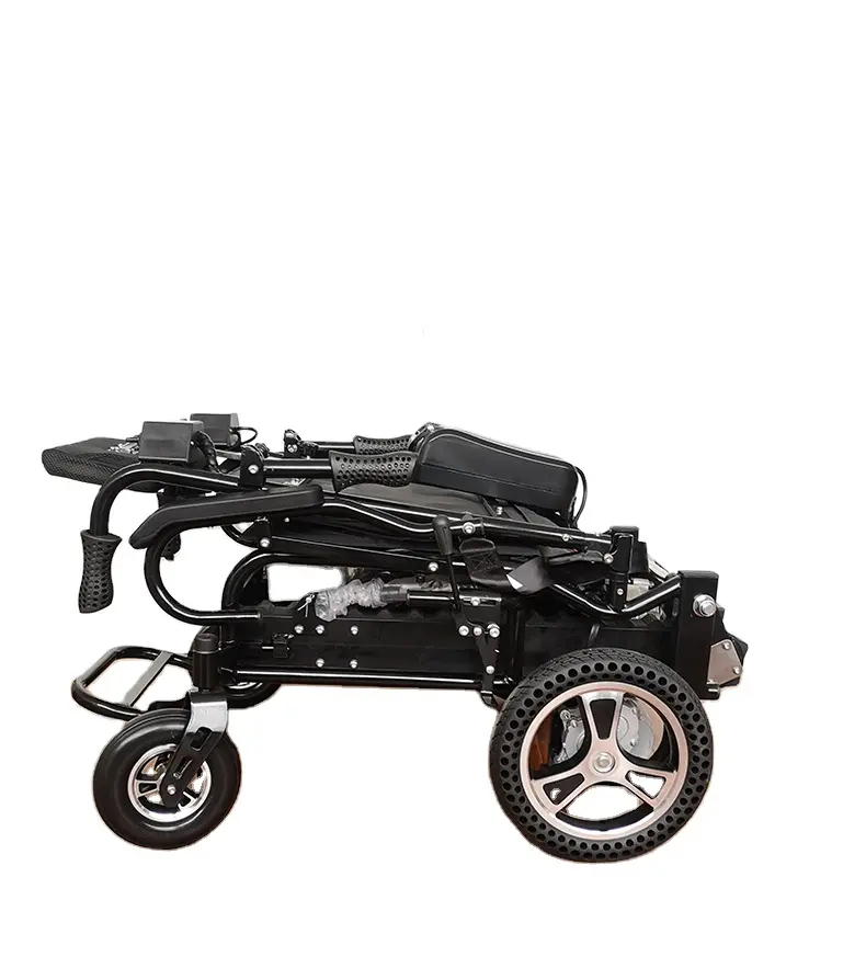 Foldable Outdoor Electric Stai - огляд і ціна Outdoor Power Wheelchair
