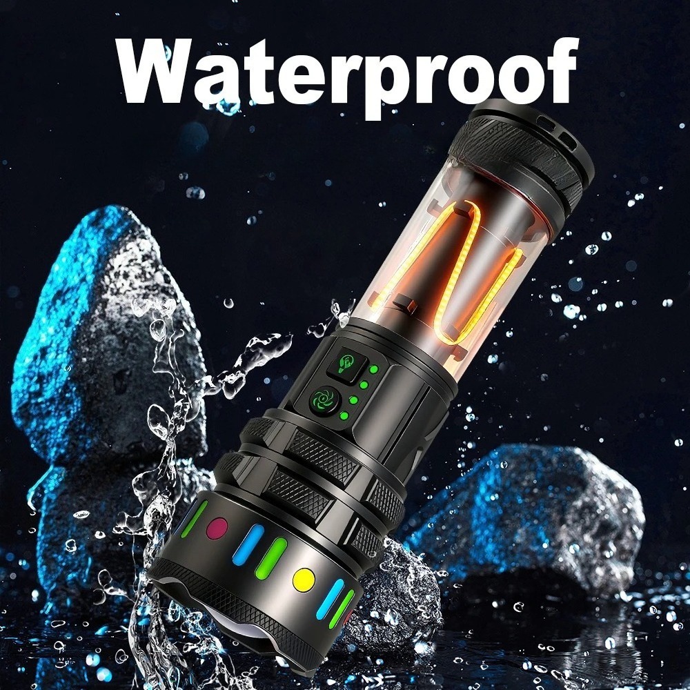 Powerful Ultra Bright LED Flas - огляд і ціна Outdoor Power Works
