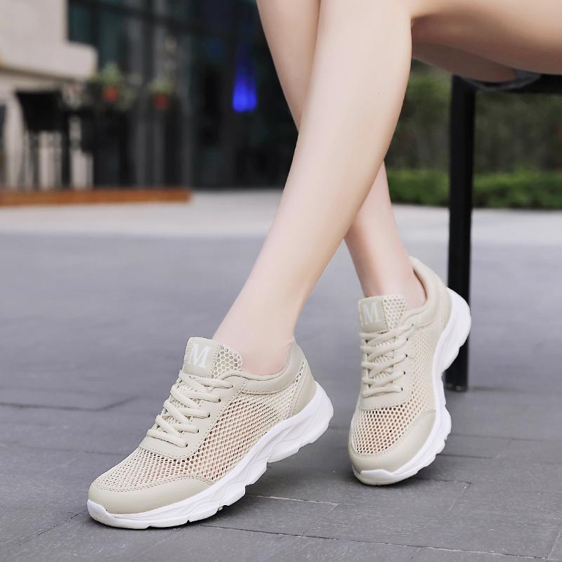 Summer Breathable Sneakers Wom - огляд і ціна Outdoor Power Deals